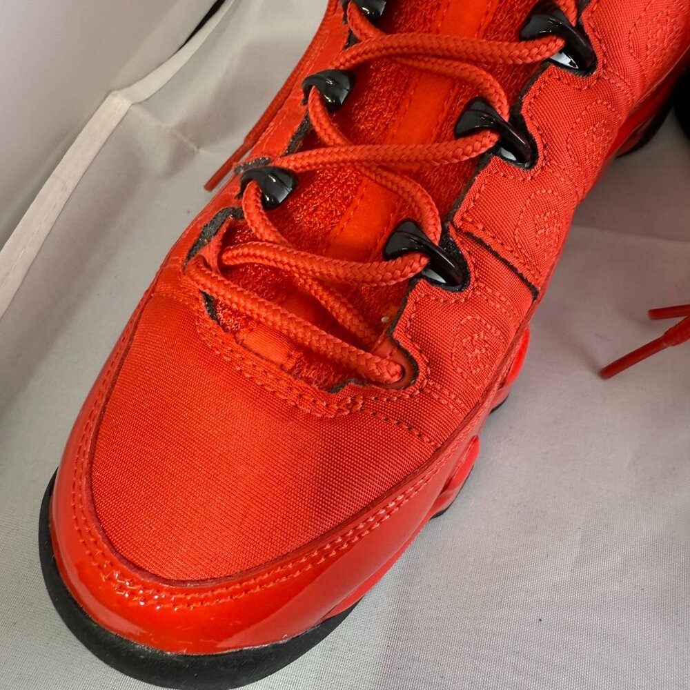 Jordan 9 Retro, Chili Red - Picture 10 of 11